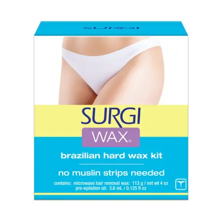 SURGI Воск бразильский для интимных зон / Honey Body Wax Strips - 3