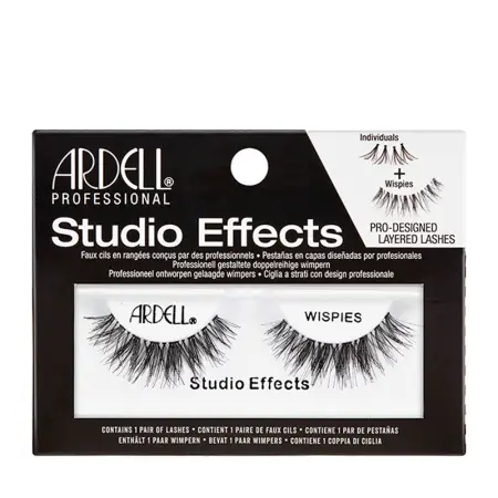 ARDELL Ресницы накладные / Whispies Prof Studio Effects - 1