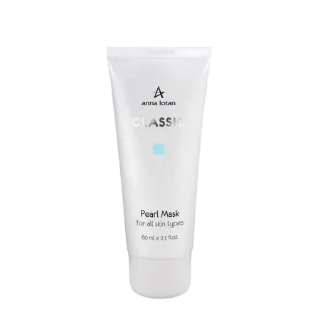 ANNA LOTAN Маска Жемчужная / Pearl Mask CLASSIC 60 мл - 1