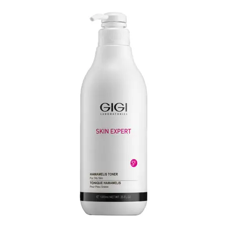 GIGI Лосьон Гамамелис / Hamamelis Lotion For Oily Skin OUTSERIAL 1000 мл - 1