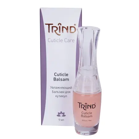 TRIND Бальзам для кутикул / Cuticle Balsam 9 мл - 2