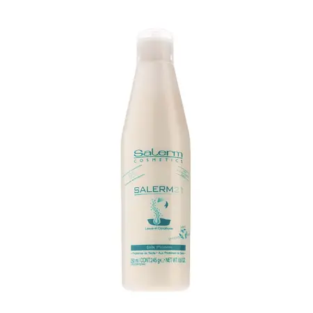 SALERM COSMETICS Кондиционер интенсивный для волос / Salerm 21 250 мл - 1