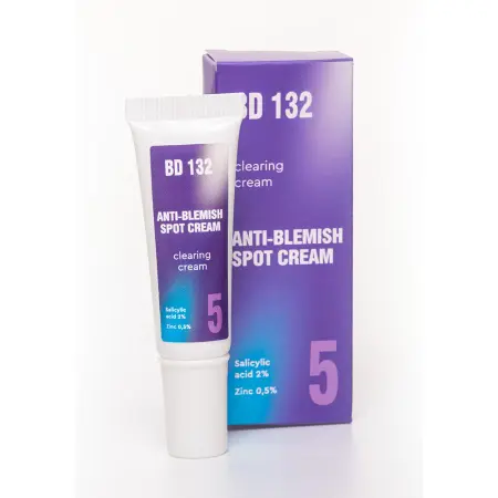 BEAUTYDRUGS Крем точечный против несовершенств кожи / BD 132 05 Anti-blemish Spot Cream 10 мл - 2