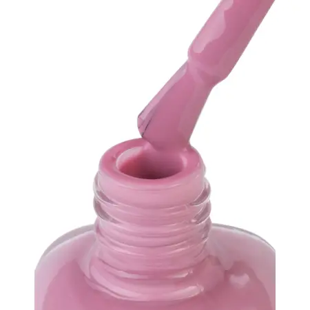 IQ BEAUTY 018 лак для ногтей укрепляющий с биокерамикой / Nail polish PROLAC + bioceramics 12.5 мл - 2