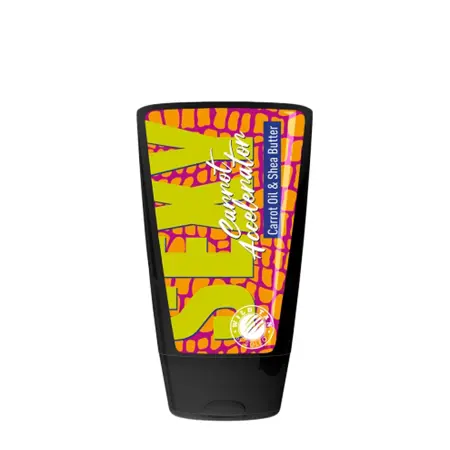 SOLEO Ускоритель загара с каротиновым маслом / WILD TAN Sexy Carrot Accelerator 125 мл - 1