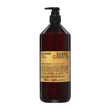 DIKSON Шампунь антиоксидант / ANTI-OXIDANT SHAMPOO ANTIOSSIDANTE 1000 мл - 1