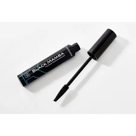 KOROLKOVA Тушь для ресниц с эффектом моделирования объема / BLACK MAMBA volume&modeling mascara 11,4 гр - 3