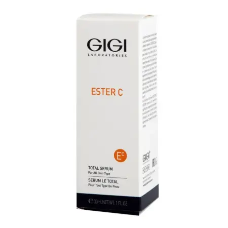 GIGI Сыворотка / ESTER C 30 мл - 3
