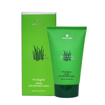 ANNA LOTAN Крем лифтинг против морщин Пролайн / Proligne Lifting Anti Wrinkle Cream GREENS 125 мл - 2