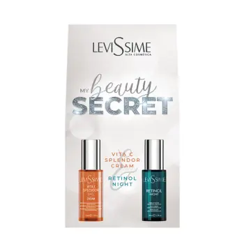 Набор для лица (крем ночной 50 мл + крем интеллектуальный 50 мл) BEAUTY SECRET PACK