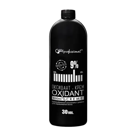 GERA Professional Оксидант-крем 9% 1000 мл - 1