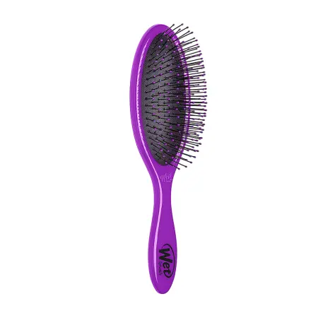 WET BRUSH Щетка для спутанных волос, фиолетовая / ORIGINAL DETANGLER PURPLE - 3
