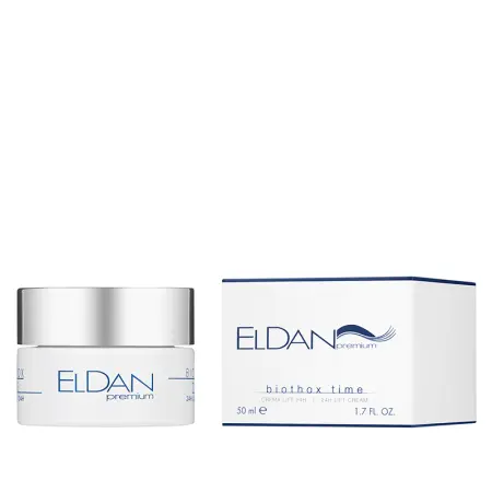 ELDAN cosmetics Крем лифтинг 24 часа / Premium biothox time 50 мл - 2