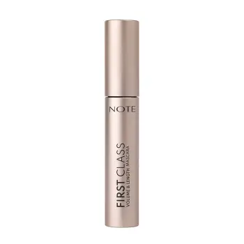 Тушь первоклассная для ресниц для придания объема и длины / First Class Mascara 12 мл