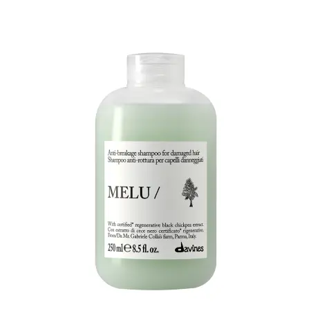 DAVINES SPA Шампунь для ломких и поврежденных волос / MELU shampoo 250 мл - 1