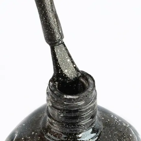 IQ BEAUTY 100 лак для ногтей укрепляющий с биокерамикой / Nail Polish PROLAC+bioceramics 12,5 мл - 3