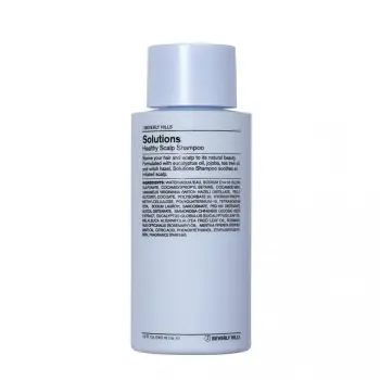 Шампунь восстанавливающий для кожи головы / Solutions Healthy Scalp Shampoo 340 мл