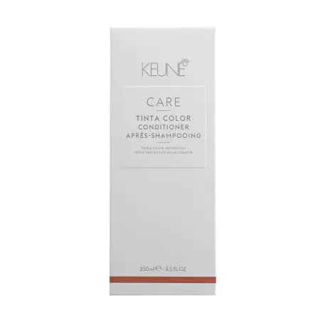 KEUNE Кондиционер для окрашенных волос / CARE TINTA COLOR CONDITIONER 250 мл - 3