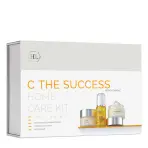 Набор для лица (сыворотка 30 мл, крем дневной 50 мл, крем 50 мл) C The Success Kit
