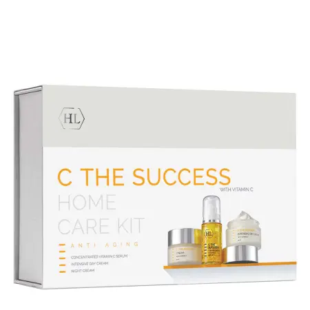 HOLY LAND Набор для лица (сыворотка 30 мл, крем дневной 50 мл, крем 50 мл) C The Success Kit - 1