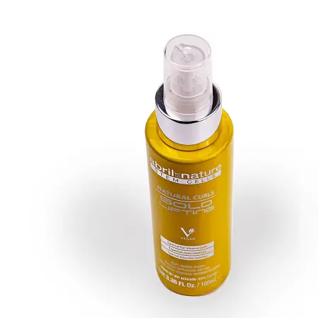 ABRIL ET NATURE Крем для вьющихся волос / Natural Curls Gold Lifting 100 мл - 4