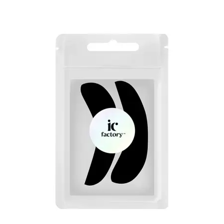 INNOVATOR COSMETICS Патчи силиконовые многоразовые для защиты кожи / Ic Factory 1 пара - 1