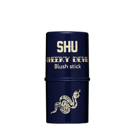 SHU Румяна в стике, №355 / CHEEKY DEVIL 4 гр - 2