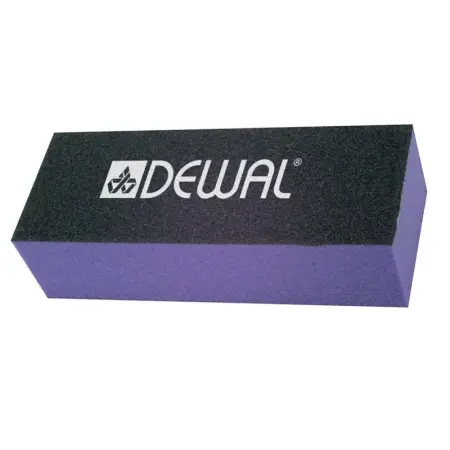 DEWAL PROFESSIONAL Брусок шлифовальный фиолетовый - 2