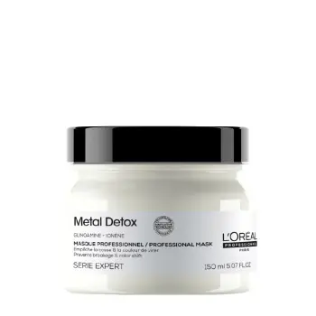 Маска для окрашенных волос / Metal Detox 150 мл