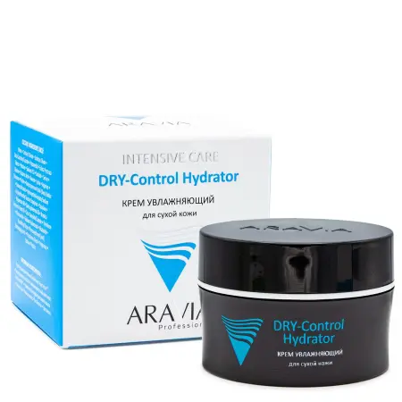 ARAVIA Professional Крем увлажняющий для сухой кожи / DRY-Control Hydrator 50 мл - 2