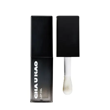 CHA U KAO Масло ухаживающее для губ / COLORLESS lip oil 5 мл - 2