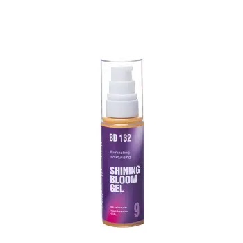Гель золотой для лица / BD 132 09 Bloom Shining Gel 50 мл