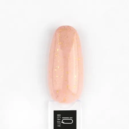 IQ BEAUTY 093лак для ногтей укрепляющий с биокерамикой / Nail Polish PROLAC+bioceramics 12,5 мл - 5
