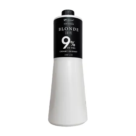 GERA Professional Оксидант-крем 9% / Shine 1000 мл - 1