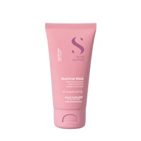 ALFAPARF MILANO Маска для сухих волос / SDL M NUTRITIVE MASK 50 мл - 1