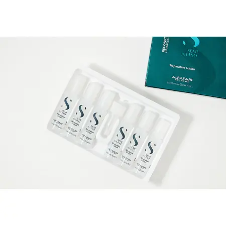 ALFAPARF MILANO Лосьон восстанавливающий структуру волос / SDL R REPARATIVE LOTION 6*13 мл - 5