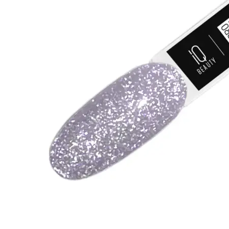 IQ BEAUTY 117 лак профессиональный укрепляющий для ногтей с биокерамикой / Nail polish PROLAC+bioceramics 12,5 мл - 3