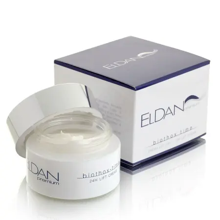 ELDAN cosmetics Крем лифтинг 24 часа / Premium biothox time 50 мл - 4