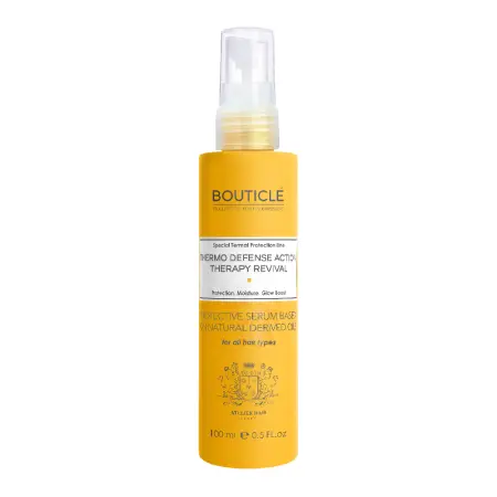 BOUTICLE Сыворотка защитная на основе комплекса натуральных масел / Protective Serum 100 мл - 1