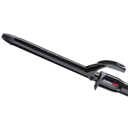 BABYLISS PRO Плойка для волосTitanium Diamond с терморегулятором, 19 мм, удлиненное полотно 190 мм - 2