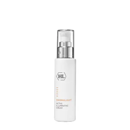 HOLY LAND Крем активный осветляющий с витаминами / Dermalight Active Illuminating cream 50 мл - 1