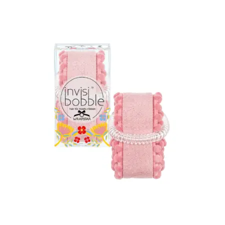 INVISIBOBBLE Резинка с лентой / Invisibobble WRAPSTAR Ami & Go - 1
