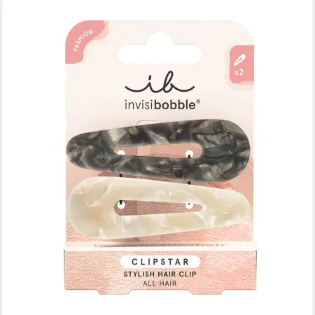 INVISIBOBBLE Заколка для волос / invisibobble CLIPSTAR Clip - 1
