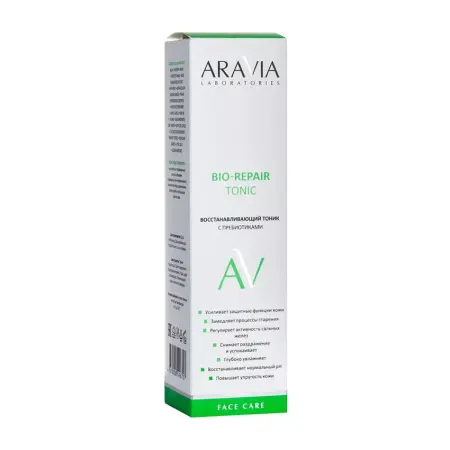 ARAVIA Professional Тоник восстанавливающий с пребиотиками / Bio-Repair Tonic 250 мл - 2