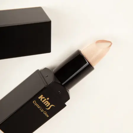 KIMS Помада-бальзам для губ / Kims Crystal Lip Glow Gold 3,5 гр - 5
