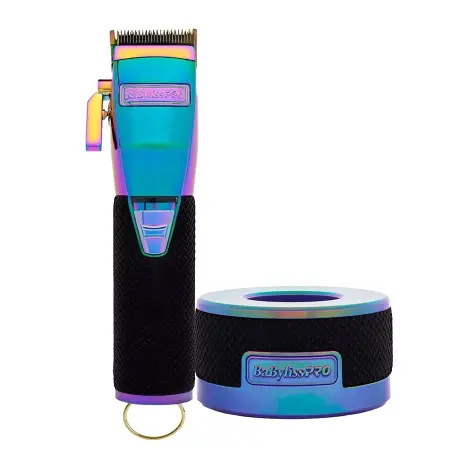BABYLISS PRO Машинка для стрижки BaByliss PRO BOOST+ CHAMELEON, 8 насадок - 4