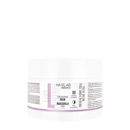 SALERM COSMETICS Маска выпрямляющая / Straightening Mask 250 мл - 1