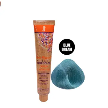 Краситель прямого действия голубая мечта / Blue dream Direct color 100 мл