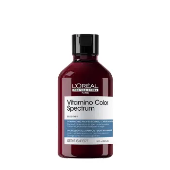 Шампунь для волос Спектрум, синий / Vitamino Color Spectrum 300 мл
