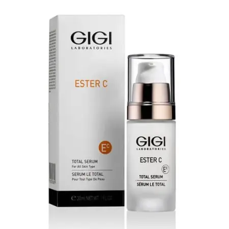 GIGI Сыворотка / ESTER C 30 мл - 4